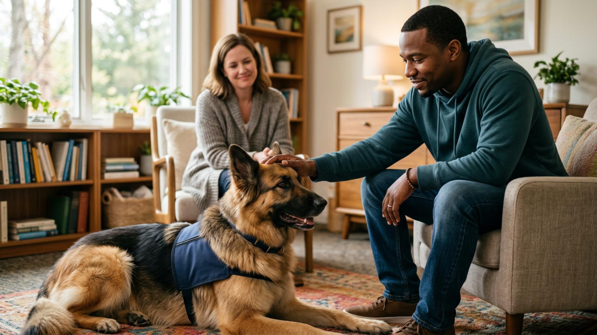 How Animal-Assisted Therapy Supports Addiction Recovery